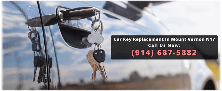 Car Key Replacement Mount Vernon NY