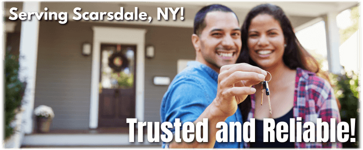 Locksmith Scarsdale NY